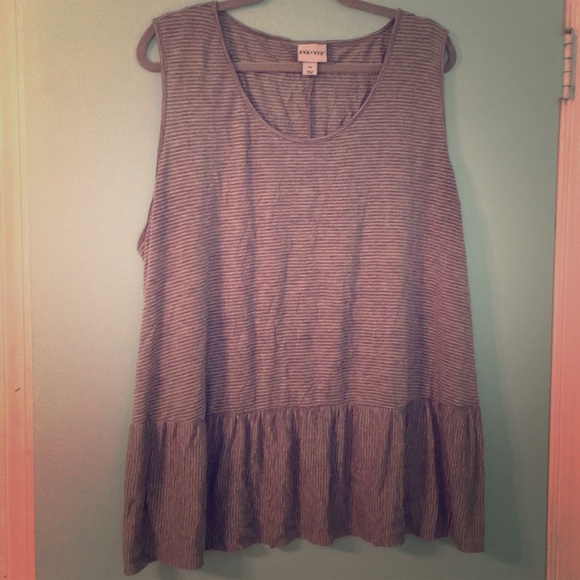 Ava & Viv Tops - AVA and VIV Tank top